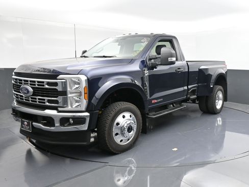 Used 2025 Ford F450 XLT w/ 360-Degree Camera Package image 4