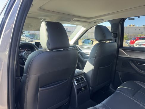 Used 2025 MAZDA CX-90 3.3 Turbo w/ Premium Sport Pkg AWD/4WD image 14