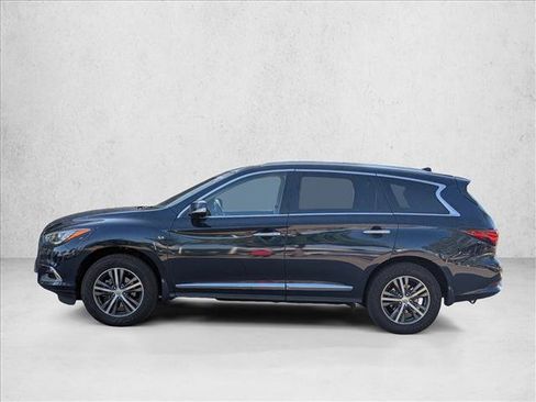 Used 2017 INFINITI QX60 Luxe w/ Premium Plus Package AWD/4WD image 8
