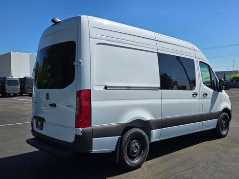 New 2026 Mercedes-Benz Sprinter 2500 image 6