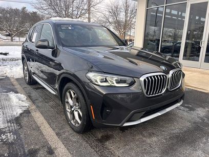 Certified 2023 BMW X3 xDrive30i w/ Premium Package