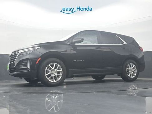 Used 2024 Chevrolet Equinox LT AWD/4WD image 30