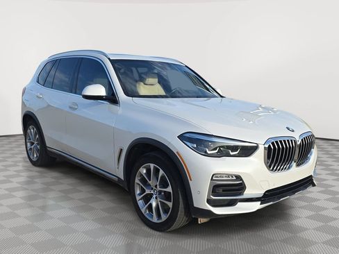 Used 2020 BMW X5 xDrive40i w/ Premium Package AWD/4WD image 7
