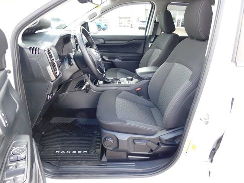 Used 2025 Ford Ranger XLT w/ Convenience Package AWD/4WD image 16