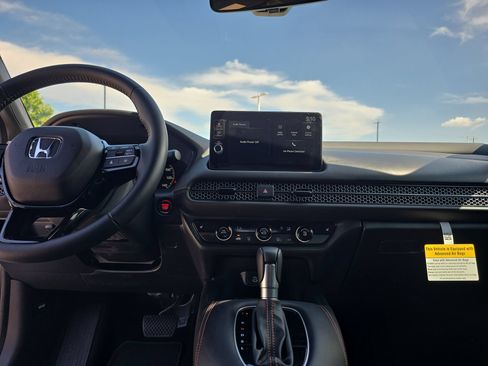Certified 2026 Honda HR-V Sport image 28