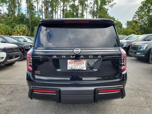 New 2026 Nissan Armada SV AWD/4WD image 7