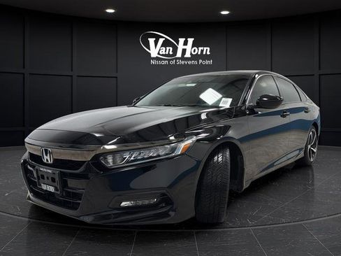 Used 2020 Honda Accord Sport image 7