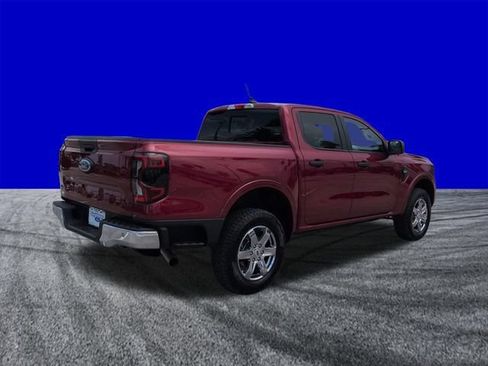 Used 2025 Ford Ranger XLT w/ Equipment Group 301A High RWD image 4