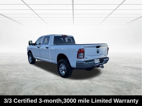 Used 2023 RAM 3500 Tradesman w/ Chrome Appearance Group image 7