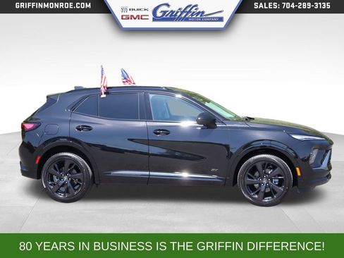 New 2026 Buick Envision Sport Touring AWD/4WD image 5