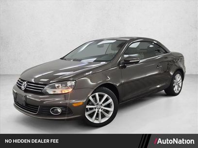 Used 2013 Volkswagen Eos Komfort