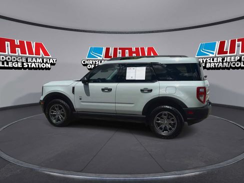Used 2023 Ford Bronco Sport Big Bend w/ Convenience Package AWD/4WD image 5