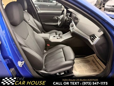 Used 2020 BMW M340i xDrive w/ Parking Assistance Package AWD/4WD image 14