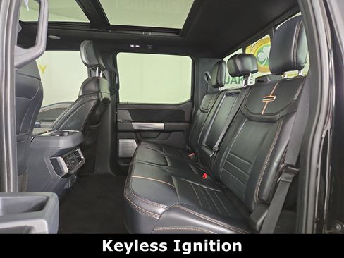 Used 2024 Ford F250 Platinum image 13