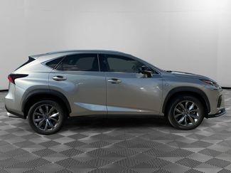 Used 2020 Lexus NX 300 F Sport w/ F Sport Premium Package FWD video 4