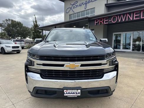 Used 2019 Chevrolet Silverado 1500 LT w/ Texas Edition image 3