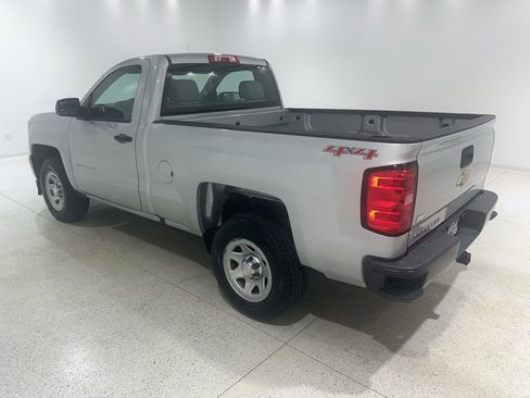 Used 2016 Chevrolet Silverado 1500 W/T w/ WT Fleet Convenience Package AWD/4WD image 3