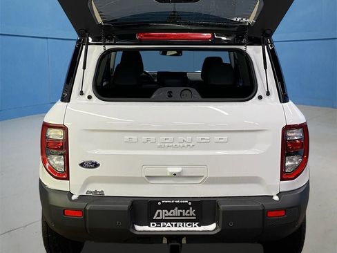 New 2025 Ford Bronco Sport Badlands w/ Badlands Tech Package AWD/4WD image 11