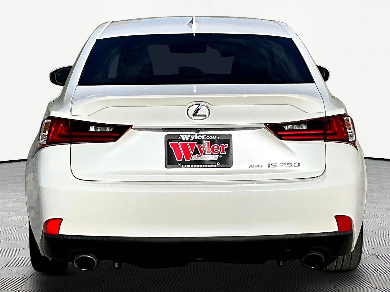 Used 2015 Lexus IS 250 AWD w/ Navigation System Package image 5