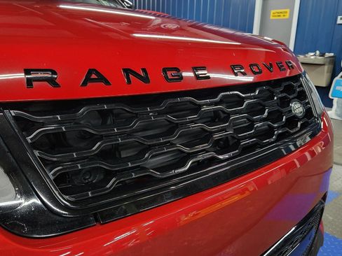 Used 2021 Land Rover Range Rover Sport HST image 68