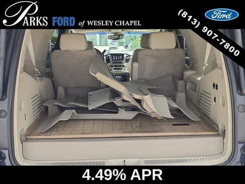 Used 2019 GMC Yukon Denali w/ Denali Ultimate Package RWD image 8