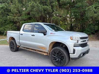 Used 2021 Chevrolet Silverado 1500 RST