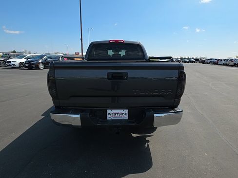 Used 2018 Toyota Tundra SR5 w/ TRD Off Road Package AWD/4WD image 7