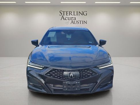 Certified 2023 Acura TLX w/ A-SPEC Pkg image 2