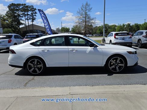 New 2026 Honda Accord SE image 6