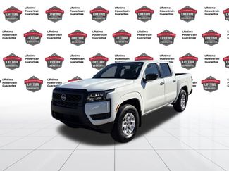 New 2026 Nissan Frontier S video 1