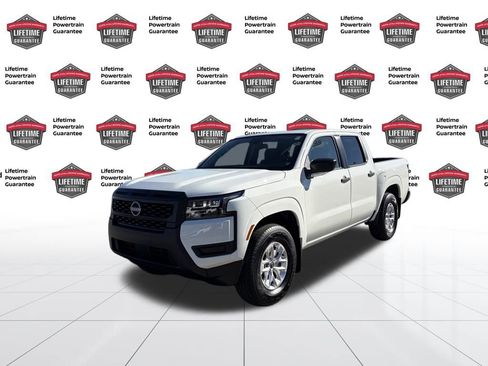 New 2026 Nissan Frontier S image 1