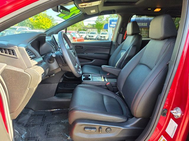 Certified 2025 Honda Odyssey Sport-L image 22
