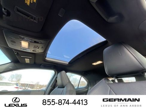 Certified 2020 Lexus UX 250h F Sport w/ F Sport Premium Package image 21