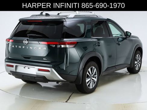 Used 2025 Nissan Pathfinder SL image 48