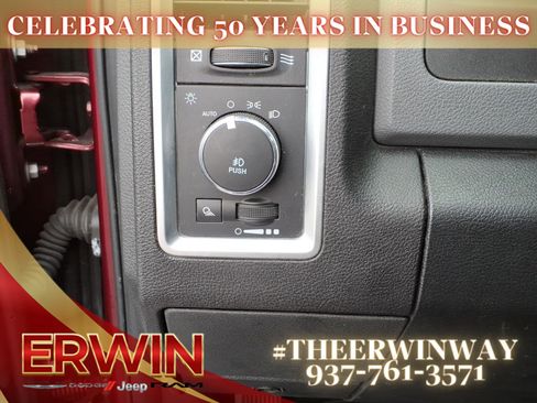 Used 2018 RAM 1500 Big Horn image 15