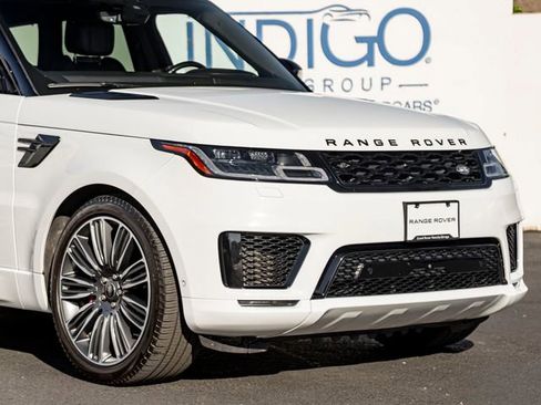 Used 2022 Land Rover Range Rover Sport Autobiography image 5