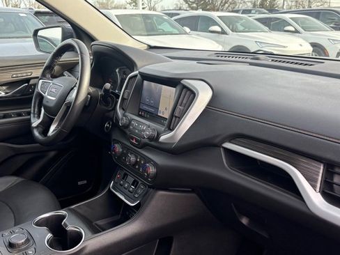 Used 2018 GMC Terrain SLT w/ Preferred Package image 13