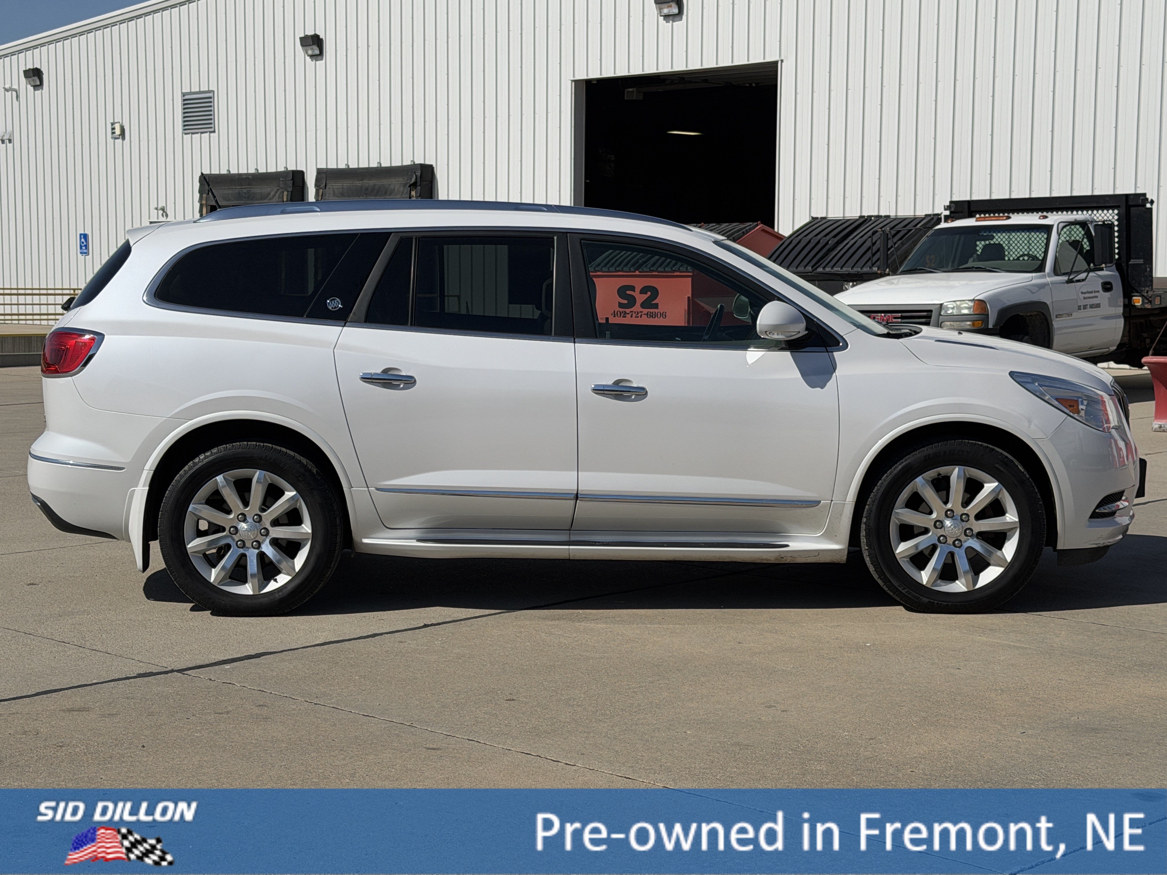 Used 2016 Buick Enclave Premium w/ Experience Buick Package AWD/4WD image 3