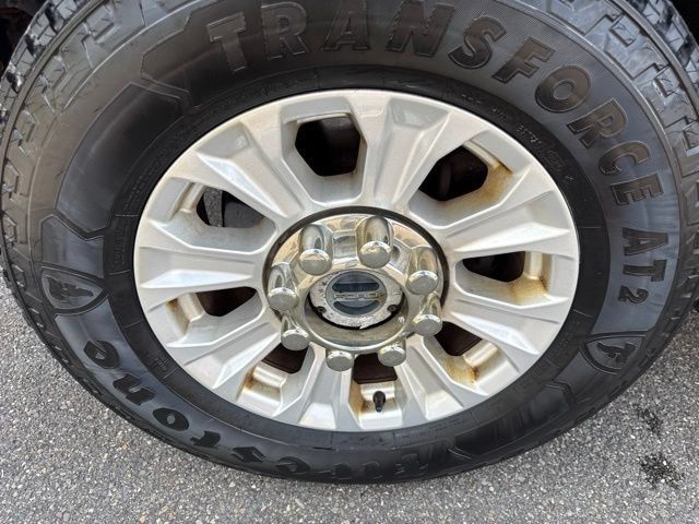 Used 2020 Ford F350 XL w/ STX Appearance Package AWD/4WD image 11