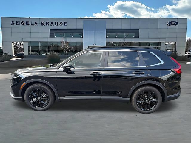 Used 2025 Honda CR-V Sport Touring image 4