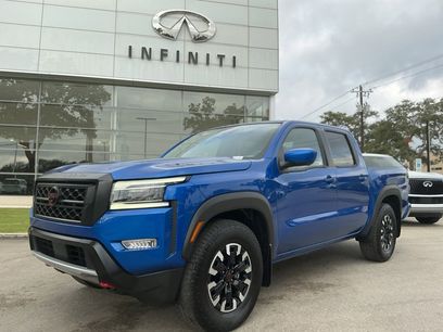 Used 2024 Nissan Frontier Pro-X w/ Pro Convenience Package