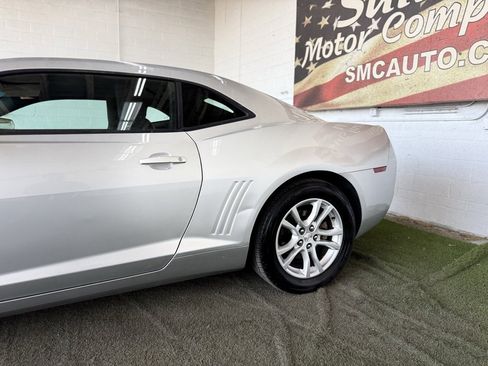 Used 2013 Chevrolet Camaro LT image 3