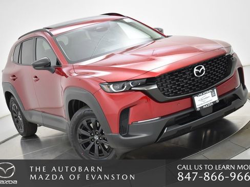 New 2026 MAZDA CX-50 AWD 2.5 Hybrid w/ Weather Package image 2