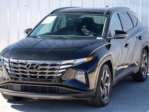 Used 2022 Hyundai Tucson Limited image 49