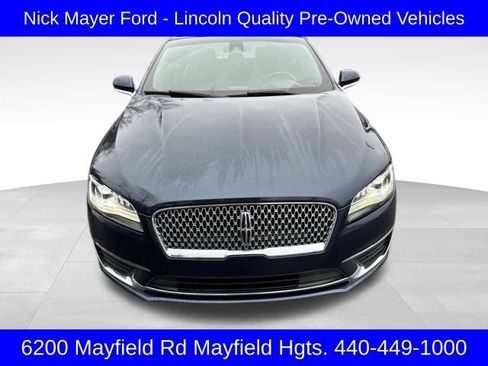 Used 2017 Lincoln MKZ Select w/ Select Plus Package image 2