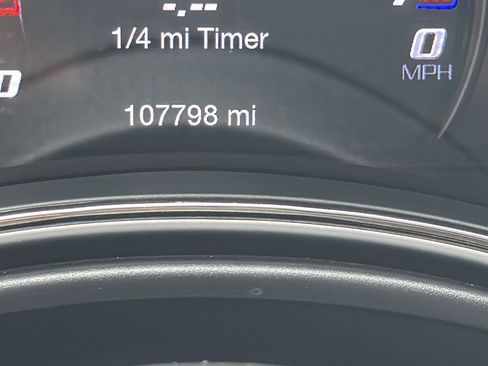 Used 2018 Jeep Grand Cherokee Trackhawk AWD/4WD image 31
