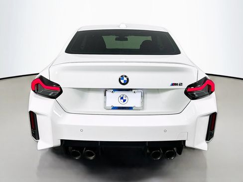 Used 2025 BMW M2 w/ Lighting Package RWD image 6