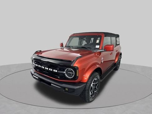 Used 2023 Ford Bronco Outer Banks AWD/4WD image 23