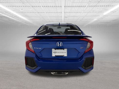 Used 2019 Honda Civic Si image 4