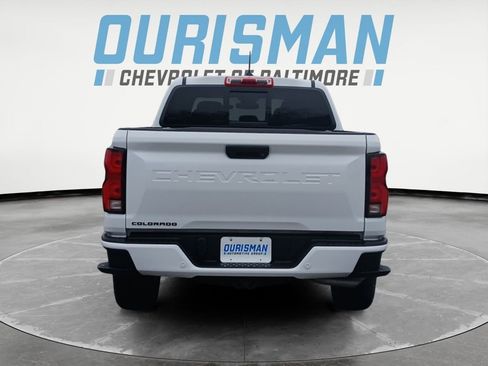 Certified 2025 Chevrolet Colorado LT w/ LT Convenience Package AWD/4WD image 5